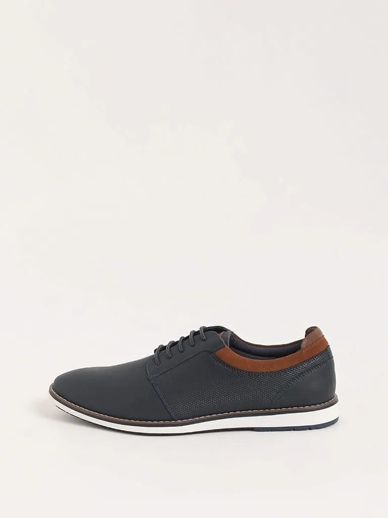 SOLEPLAY Navy Casual Shoes