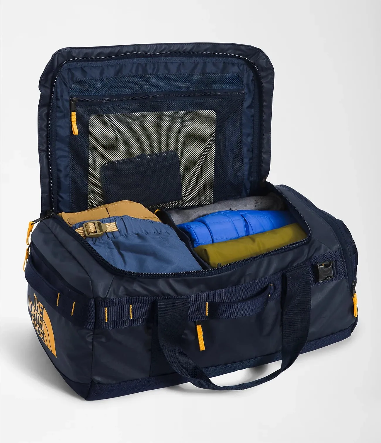 The North Face Base Camp Voyager Duffel—42L