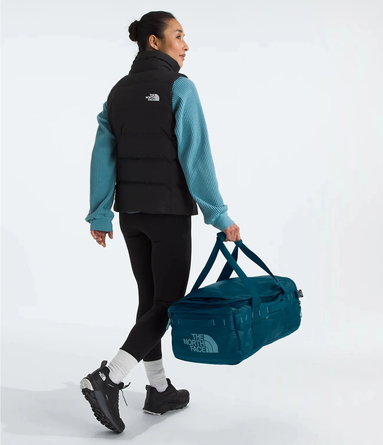 The North Face Base Camp Voyager Duffel—42L