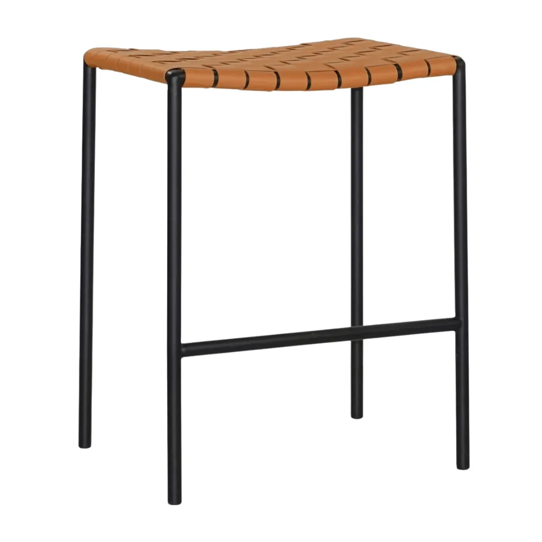 Titus Backless Stool