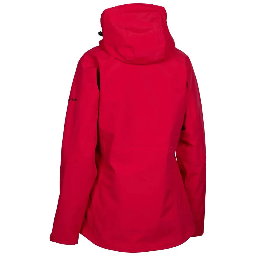 Trespass L Red TP75 Tilbury Women's Jacket