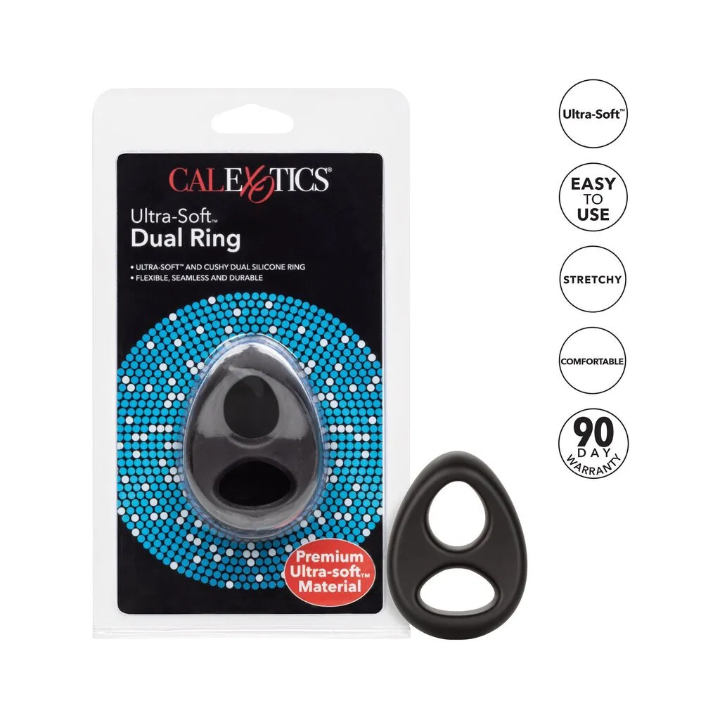 Ultra-Soft Dual Ring