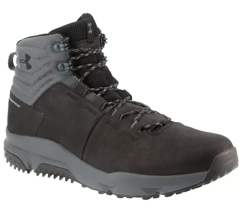 Under Armour Culver Mid Waterproof Hiking Boots