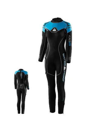 Waterproof W80 Wetsuit 8mm Ladies