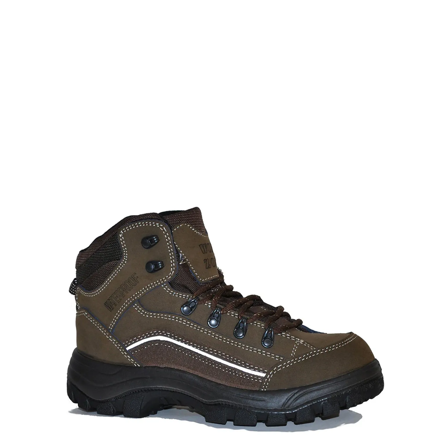 Work Zone Men's Waterproof Comp Toe Hiker Boot