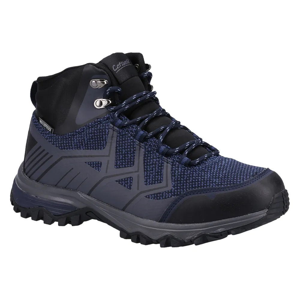 Wychwood Recycled Hiking Boots Black