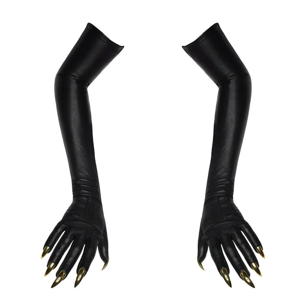 XL STILETTO NAIL OPERA GLOVES