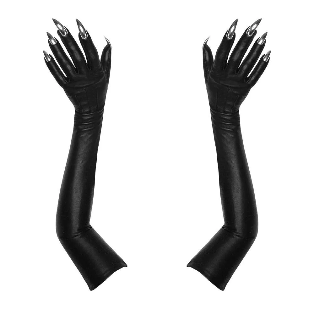 XL STILETTO NAIL OPERA GLOVES